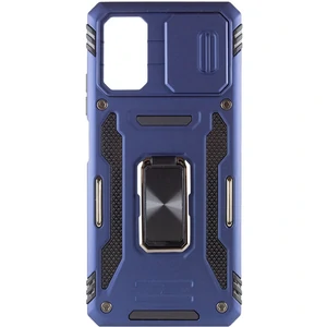 Чохол Camshield Army Ring Navy для Poco X5 Pro 5G, Xiaomi Redmi Note 12 Pro 5G