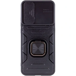Чохол TPU+PC Camshield Flash Ring Black для Samsung Galaxy A13 SM-A135