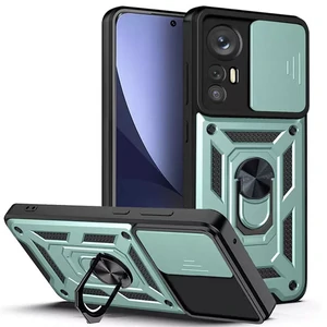Чехол Camshield Serge Ring for Magnet Green для Xiaomi 12T, Xiaomi 12T Pro