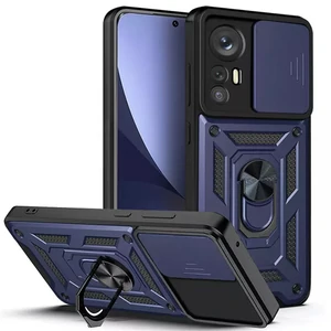 Чохол Camshield Serge Ring for Magnet Blue для Xiaomi 12T, Xiaomi 12T Pro