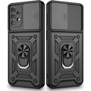 Чохол Camshield Serge Ring for Magnet Black для Samsung Galaxy A53 5G SM-A536