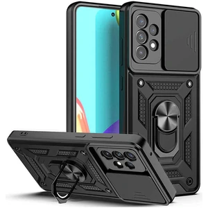 Накладка Camshield Serge Ring for Magnet Black для Samsung Galaxy A53 5G SM-A536