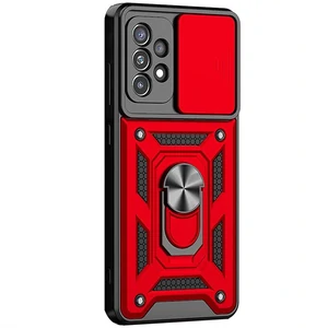 Чохол Camshield Serge Ring for Magnet Red для Samsung Galaxy A53 5G SM-A536
