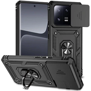 Чохол Camshield Serge Ring for Magnet Black для Xiaomi 13