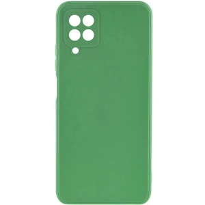 Чохол Samsung Galaxy M53 5G SM-M536 Silicone Case Candy Green