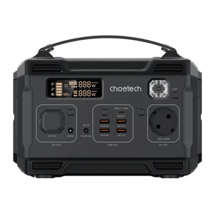 Зарядна станція Choetech Portable Power Station 300W (BS002)