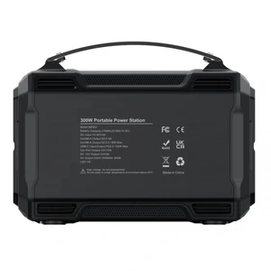 Зарядна станція Choetech Portable Power Station 300W (BS002)