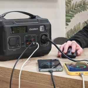 Зарядна станція Choetech Portable Power Station 300W (BS002)