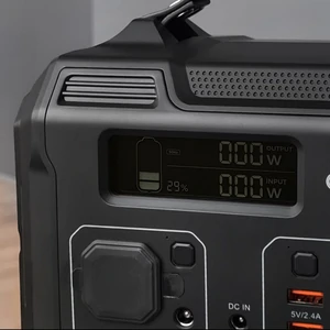 Зарядна станція Choetech Portable Power Station 300W (BS002)