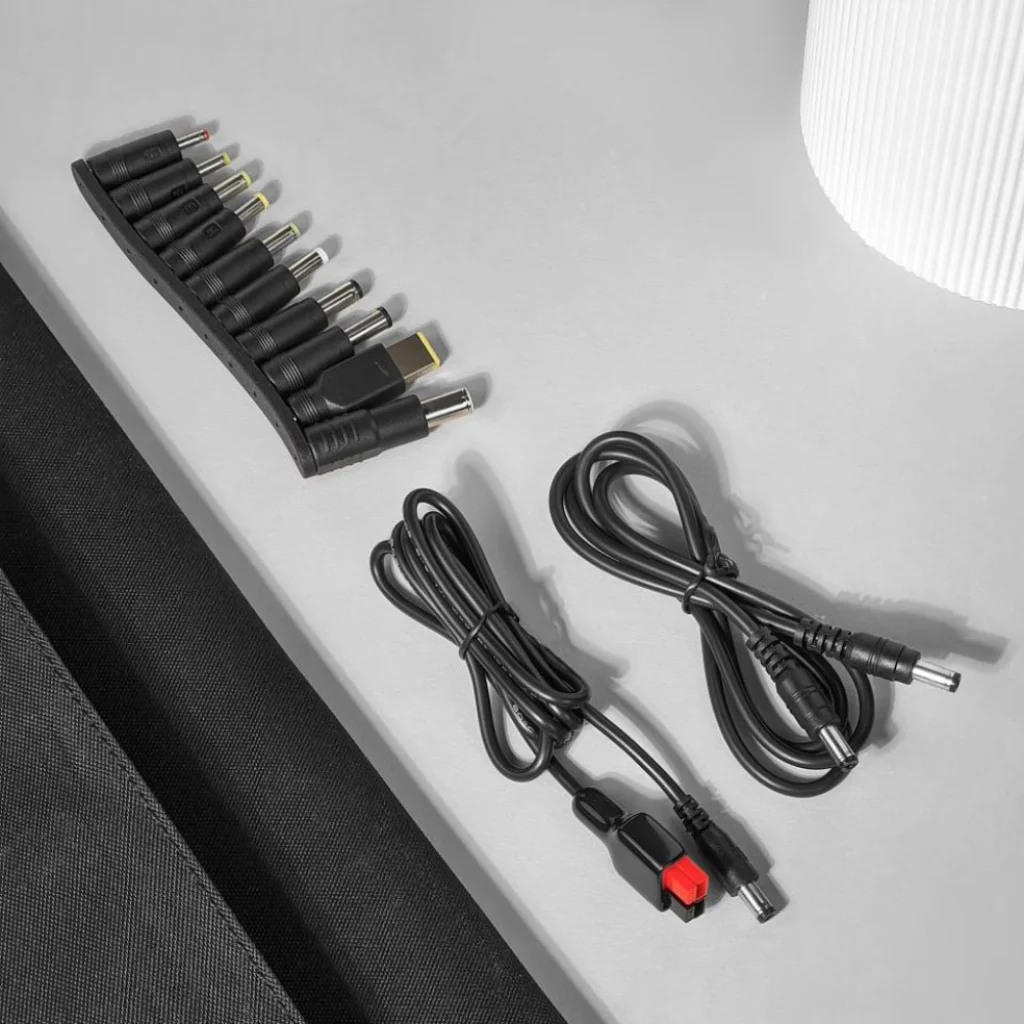 Портативная солнечная зарядная станция Choetech Solar Panel 80 Watt (SC007)