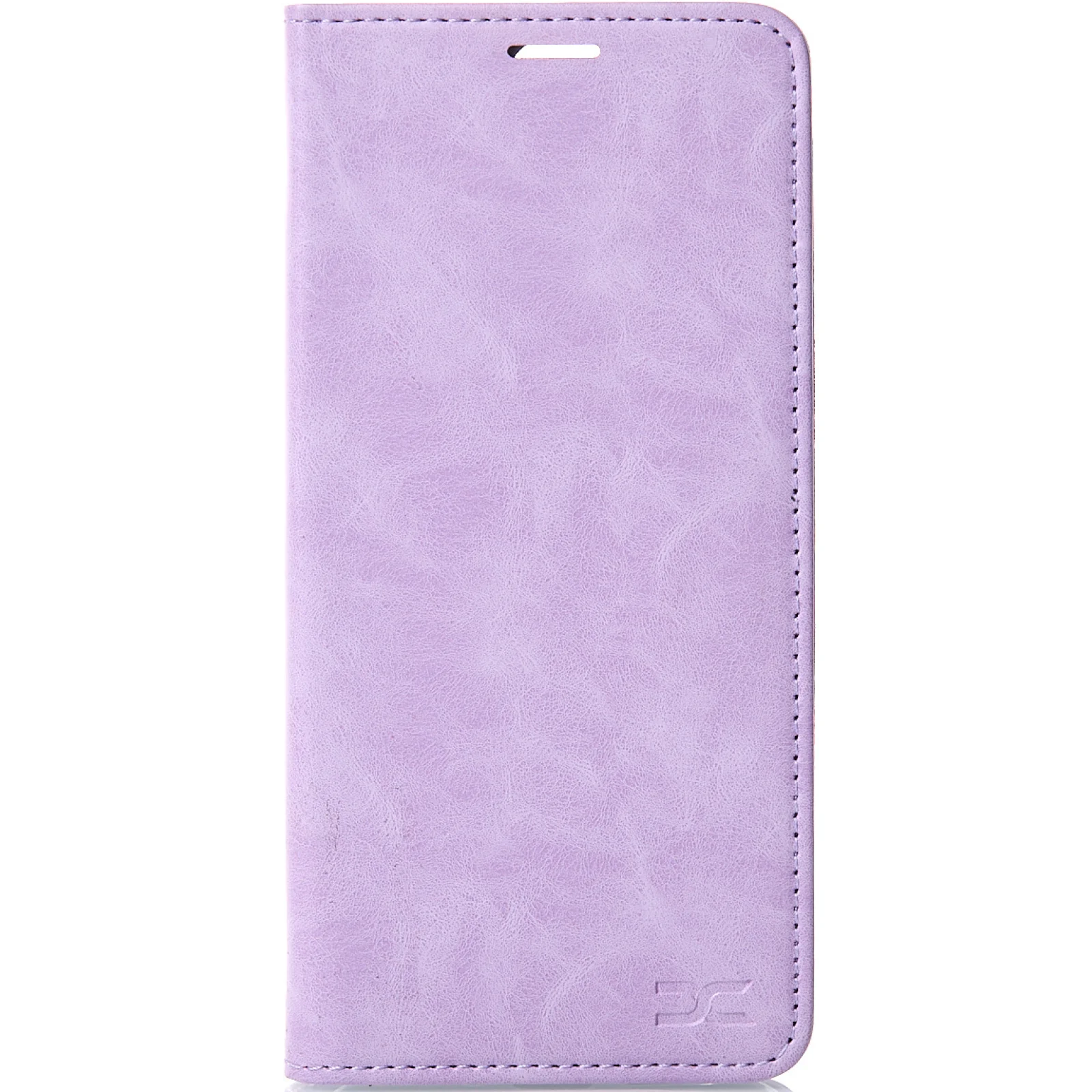 Чехол DC Elegant PU Case Lilac для Xiaomi Redmi Note 12S