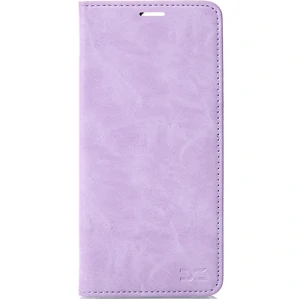 Чехол DC Elegant PU Case Lilac для Xiaomi Redmi 14C