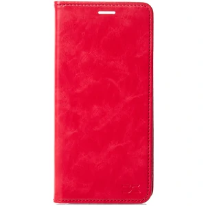 Чохол DC Elegant PU Case Red для Poco M5