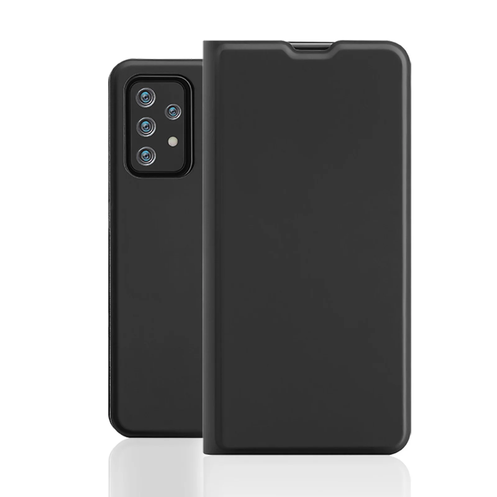 Чехол Elegant (PU) для Samsung Galaxy A35 5G SM-A356 Black