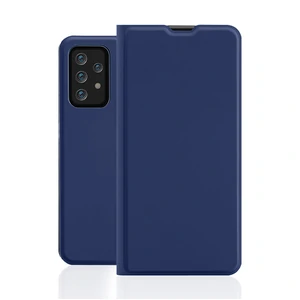 Цвет: Синий - Чехол Elegant (PU) для Samsung Galaxy A35 5G SM-A356 Navy Blue