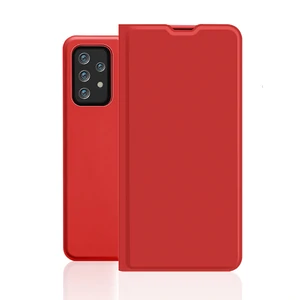 Чехол Elegant (PU) для Samsung Galaxy A35 5G SM-A356 Red