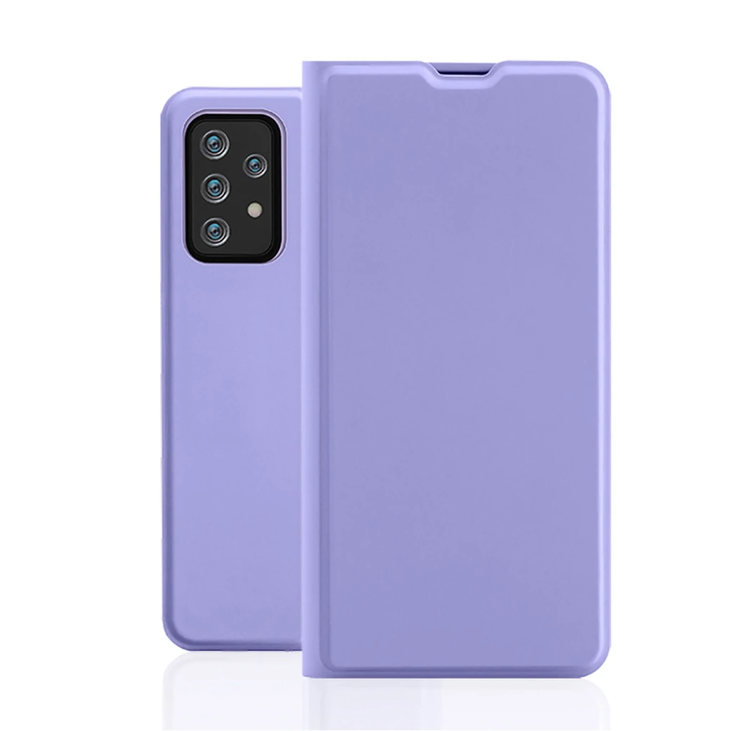 Чехол Elegant (PU) для Xiaomi Redmi A3 Violet
