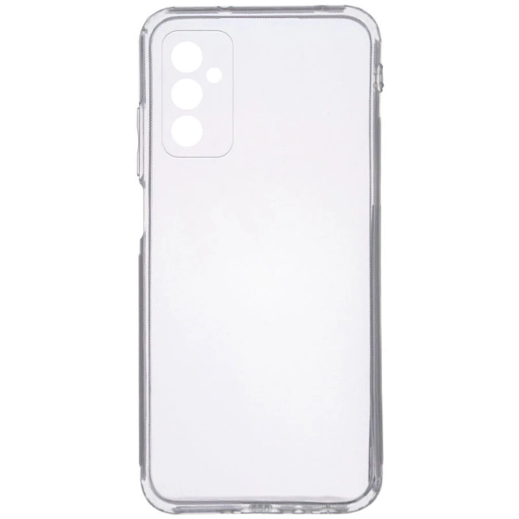 Чохол TPU Epic Transparent 1,5mm Full Camera для Samsung Galaxy M34 SM-M346