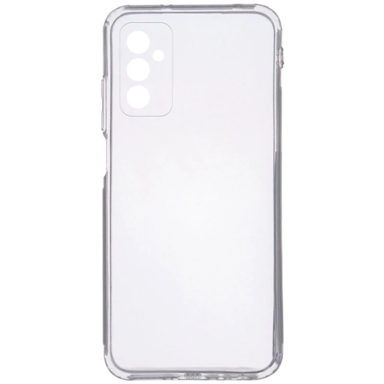 Чохол TPU Epic Transparent 1,5mm Full Camera для Samsung Galaxy M34 SM-M346