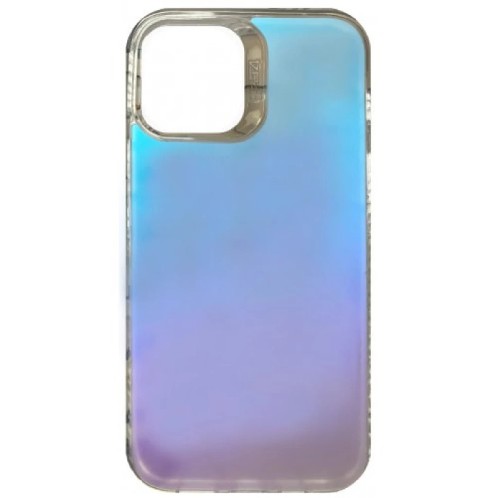 Чохол Gear4 Hologram для iPhone 14 Pro Violet