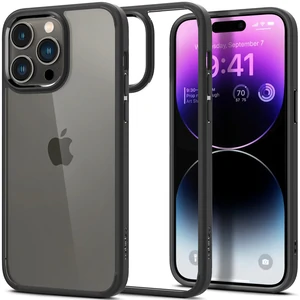 Чохол Gear4 Twinkling Stars для iPhone 14 Pro Clear Black