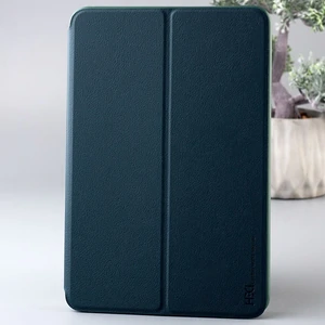 Чохол HDD Premium Leather (HTL-11) Case Dark Green для Apple iPad Air 10.9 2020