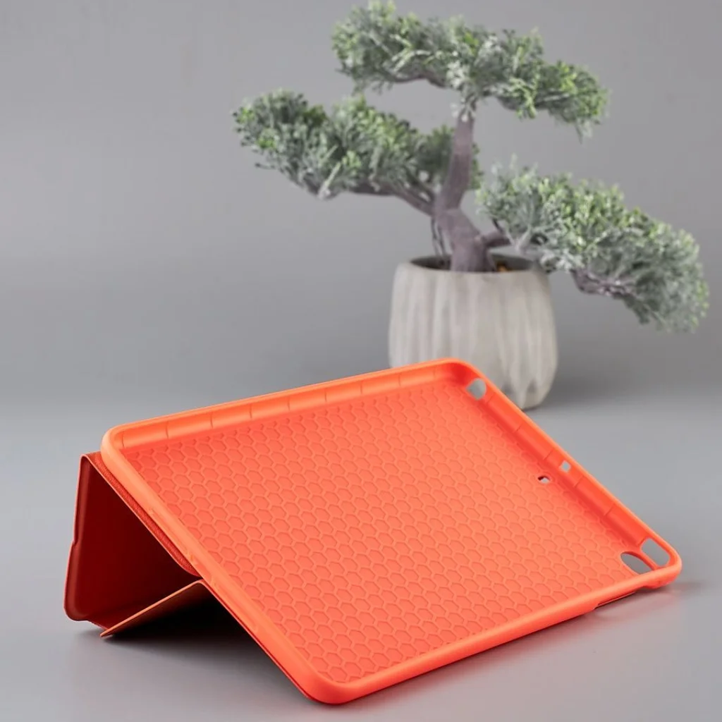 Чохол HDD Premium Leather (HTL-11) Case Orange для Apple iPad Air 10.9 2020