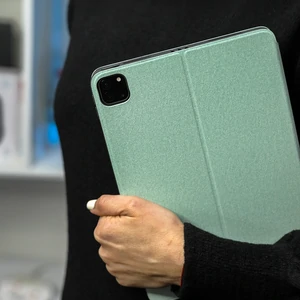 Чохол HDD Premium Jeans (HTL-10) Case Green для Apple iPad Air 10.9 2020