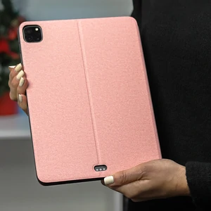Чохол HDD Premium Jeans (HTL-10) Case Pink для Apple iPad Air 10.9 2020