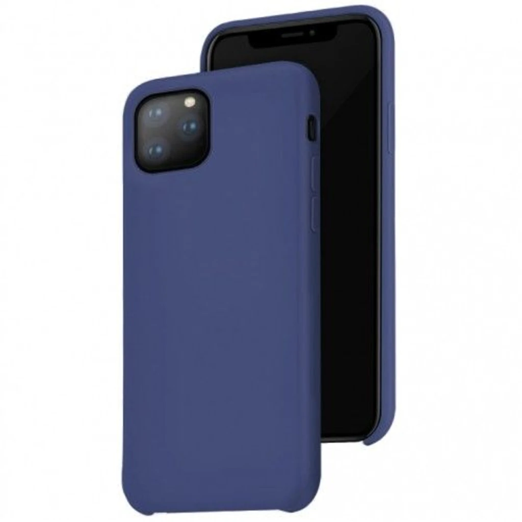 Чохол Hoco Pure Series Blue для iPhone 11 Pro Max