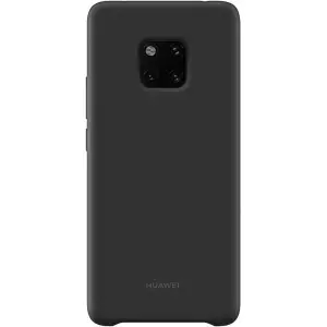 Колір: Чорний - Чохол Huawei Mate 20 Pro Silicone Case Black (51992668)