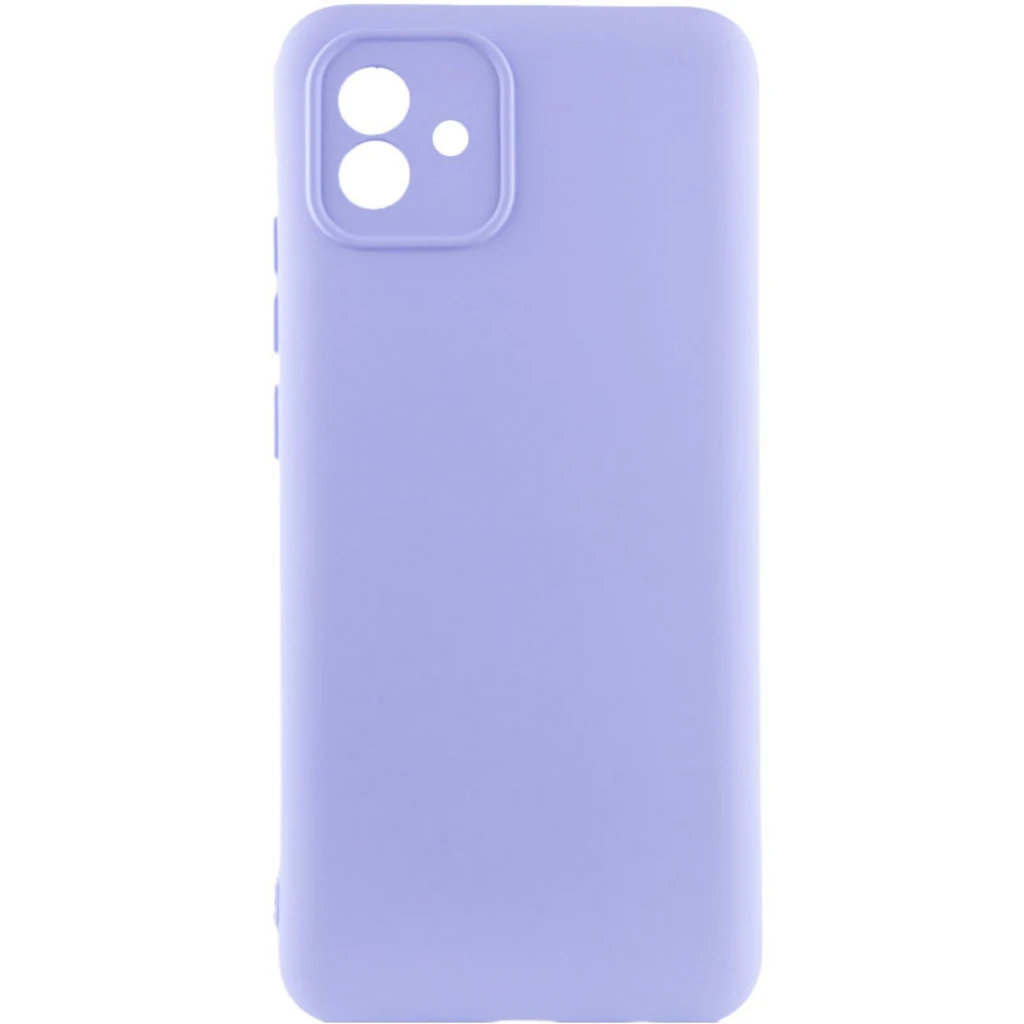 Чехол Silicone Cover Lakshmi Full Camera Dasheen для Samsung Galaxy A04 SM-A045