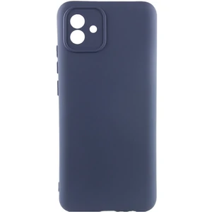 Чохол Silicone Cover Lakshmi Full Camera Midnight Blue для Samsung Galaxy A04 SM-A045