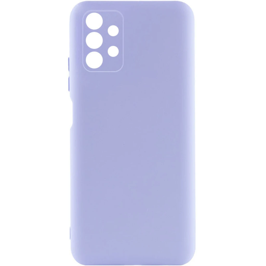 Чохол Silicone Cover Lakshmi Full Camera Dasheen для Samsung Galaxy A53 5G SM-A536