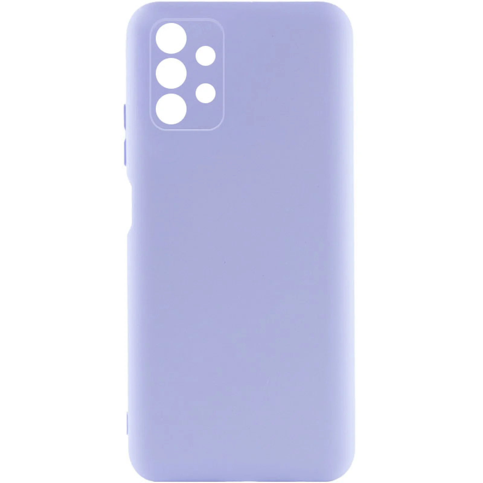 Чохол Silicone Cover Lakshmi Full Camera Dasheen для Samsung Galaxy A53 5G SM-A536