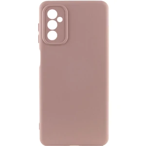 Чохол Silicone Cover Lakshmi Full Camera Pink Sand для Samsung Galaxy A04s SM-A047, Samsung Galaxy A13 5G SM-A136