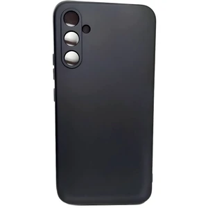 Колір: Чорний - Чохол Silicone Cover Lakshmi Full Camera Black для Samsung Galaxy A14 SM-A145