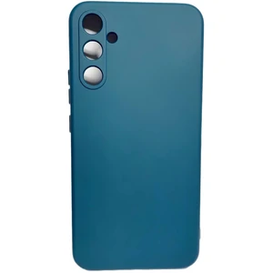 Чохол Silicone Cover Lakshmi Full Camera Cosmos Blue для Samsung Galaxy A14 SM-A145