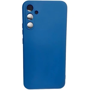 Чохол Silicone Cover Lakshmi Full Camera Dark Blue для Samsung Galaxy A14 SM-A145