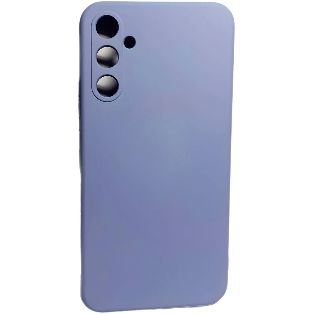Чохол Silicone Cover Lakshmi Full Camera Dasheen для Samsung Galaxy A14 SM-A145
