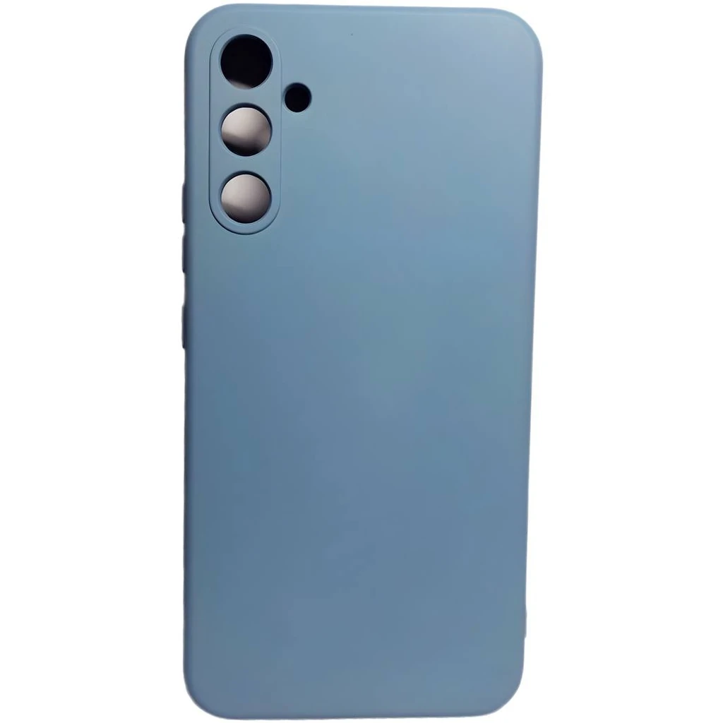 Чохол Silicone Cover Lakshmi Full Camera Lilac Cream для Samsung Galaxy A54 5G SM-A546