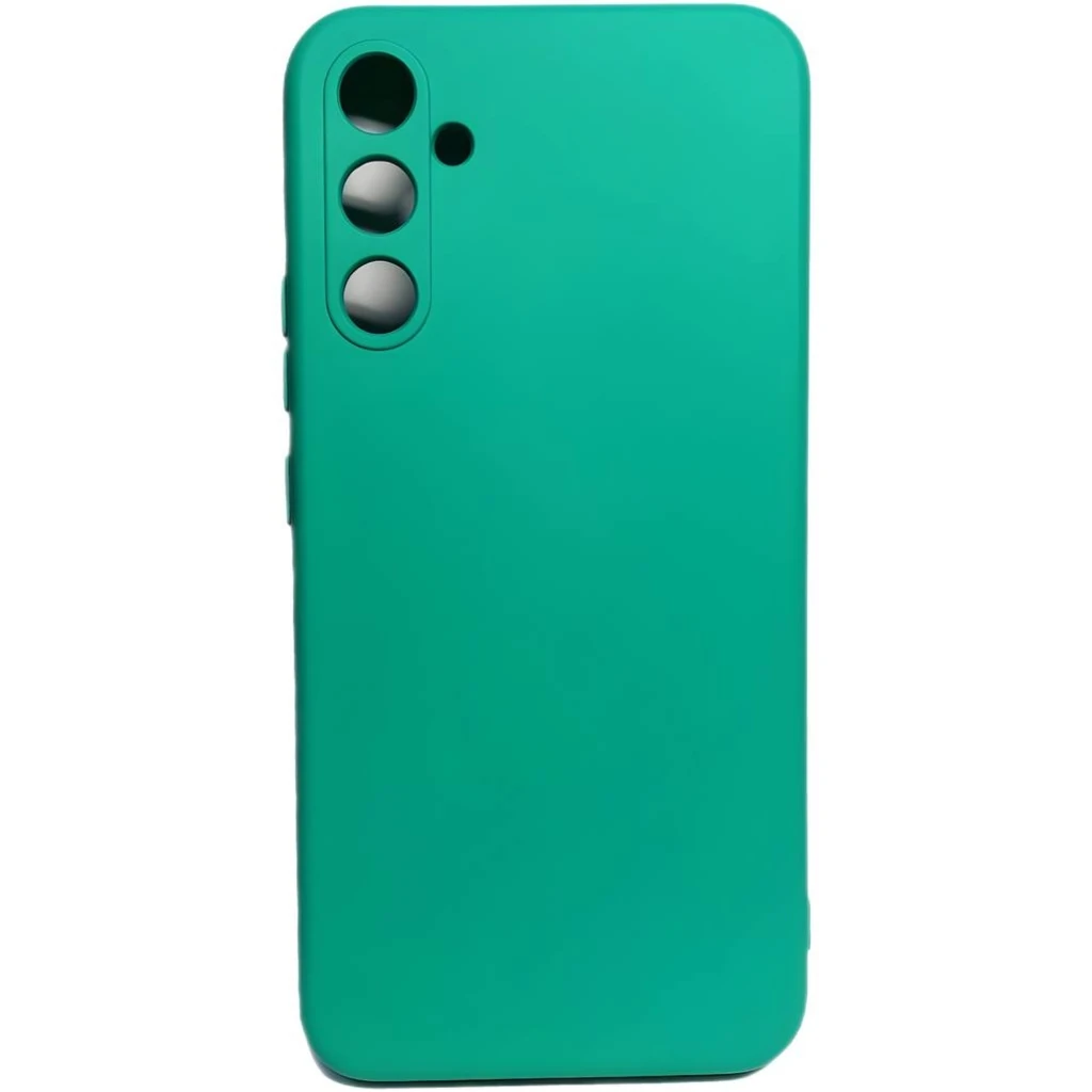 Чохол Silicone Cover Lakshmi Full Camera Mint для Samsung Galaxy A54 5G SM-A546