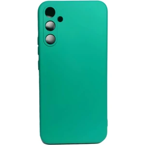 Чохол Silicone Cover Lakshmi Full Camera Mint для Samsung Galaxy A14 SM-A145