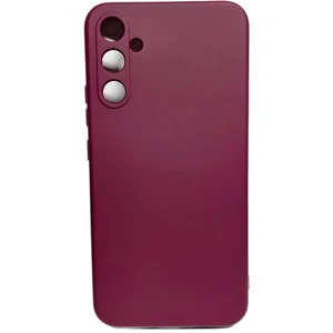 Чохол Silicone Cover Lakshmi Full Camera Marsala для Samsung Galaxy A14 SM-A145