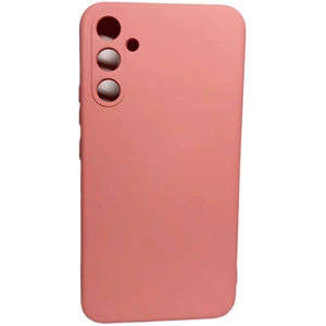 Чохол Silicone Cover Lakshmi Full Camera Pink для Samsung Galaxy A14 SM-A145