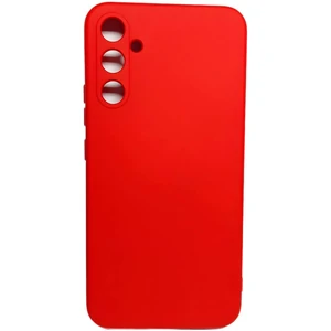Колір: Червоний - Чохол Silicone Cover Lakshmi Full Camera Red для Samsung Galaxy A14 SM-A145