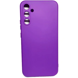 Колір: Фіолетовий - Чохол Silicone Cover Lakshmi Full Camera Ultra Violet для Samsung Galaxy A54 5G SM-A546