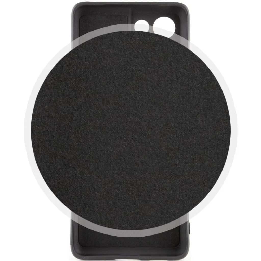 Чохол Silicone Cover Lakshmi Full Camera Black для Samsung Galaxy S21 Ultra SM-G998