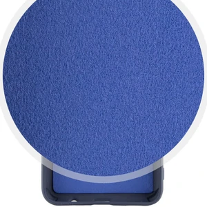 Чохол Silicone Cover Lakshmi Full Camera Navy Blue для Samsung Galaxy S22 Plus SM-S906