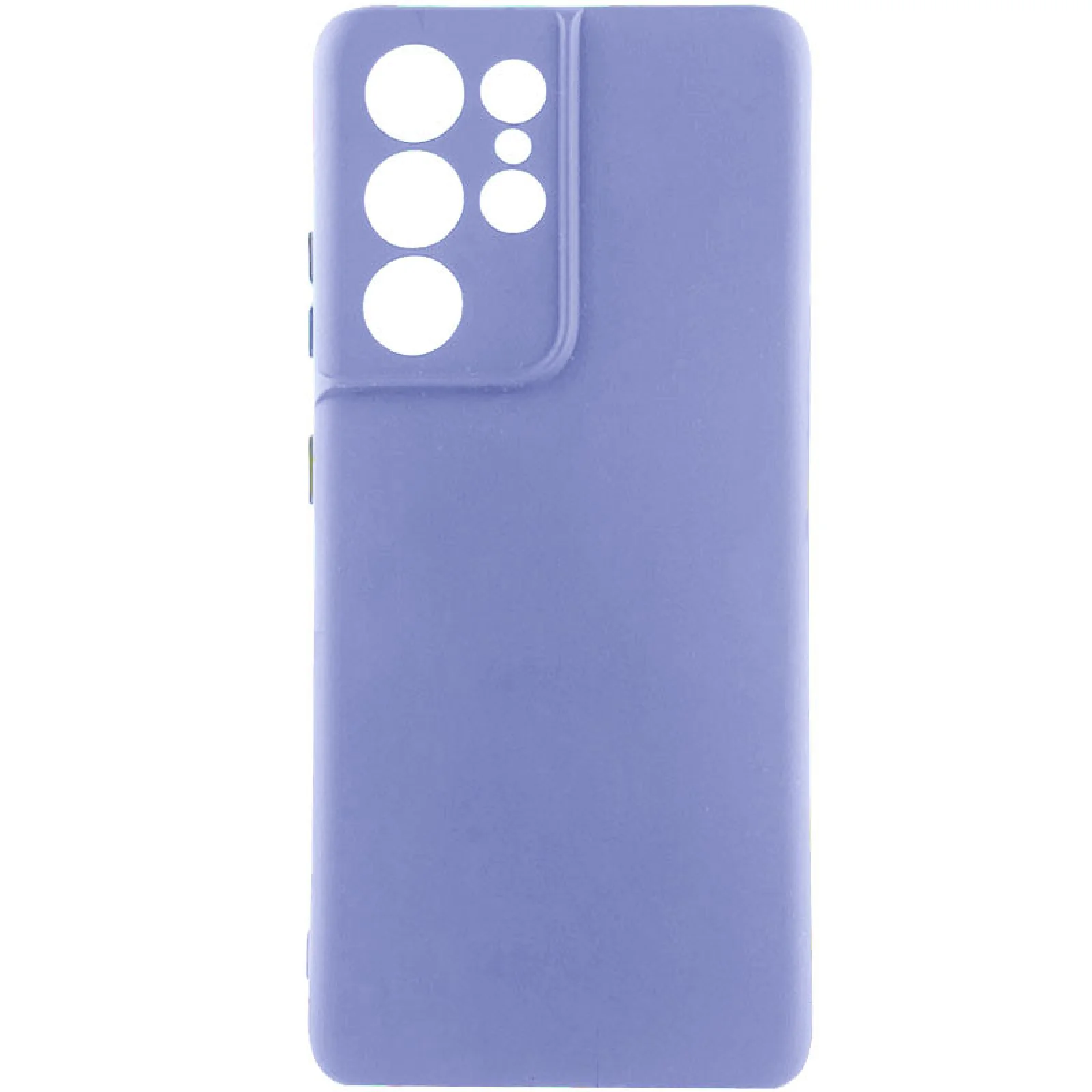 Чохол Silicone Cover Lakshmi Full Camera Dasheen для Samsung Galaxy S22 Ultra SM-S908